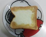 コロナに負けるな ピザトースト作り方1写真