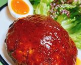 簡単！ふんわり美味しい！ハンバーグ作り方10写真