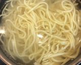 大人のどろソース焼きそば作り方4写真