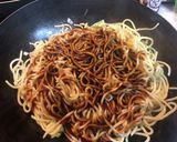 大人のどろソース焼きそば作り方8写真
