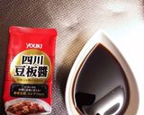 簡単！ニラと魚介のピリ辛炒め作り方3写真