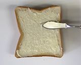 チーズトースト【おうちカフェ】作り方1写真