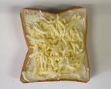 チーズトースト【おうちカフェ】作り方2写真