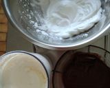 チョコムースケーキ作り方5写真