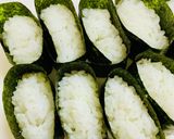 コーンマヨ軍艦作り方3写真