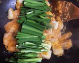 簡単！ニラと魚介のピリ辛炒め作り方7写真