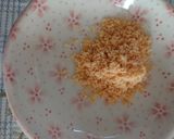 チーズふりかけ作り方3写真