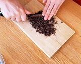 ザクザク！オートミールプロテインクッキー作り方1写真