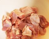 超簡単手抜きチキン南蛮( *´艸｀)作り方1写真