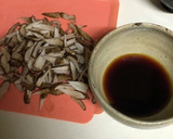 厚揚げ豆腐とゴボウの甘辛炒め作り方1写真
