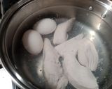 ほぐし鶏のマスタードサラダ作り方5写真