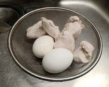 ほぐし鶏のマスタードサラダ作り方8写真