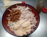 ほぐし鶏のマスタードサラダ作り方13写真