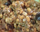 肉味噌が残ったら...納豆とレタス！作り方2写真