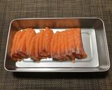 野菜たくさん　サーモンの南蛮漬け作り方4写真