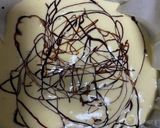 チョコレートマーブルケーキ作り方6写真