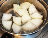 簡単♡大根と白滝の煮物作り方4写真