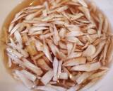 簡単！鶏牛蒡大根の旨煮！作り方1写真
