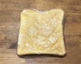 【簡単冷凍作りおきトースト】メロンパン作り方4写真