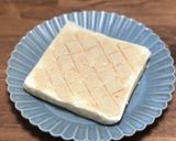 【簡単冷凍作りおきトースト】メロンパン作り方5写真