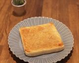 【簡単冷凍作りおきトースト】メロンパン作り方6写真