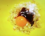 豚鶏ミックスの柔らかい肉だんご作り方3写真