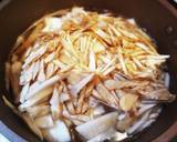 簡単！鶏牛蒡大根の旨煮！作り方3写真