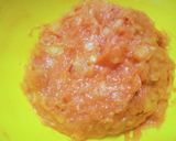 豚鶏ミックスの柔らかい肉だんご作り方4写真