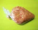 豚鶏ミックスの柔らかい肉だんご作り方5写真
