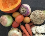コンソメ要らず✳︎ごろごろ野菜スープ作り方7写真