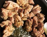 超簡単!鶏もものハーブ焼き作り方5写真