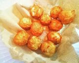 豚鶏ミックスの柔らかい肉だんご作り方11写真
