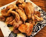 超簡単!鶏もものハーブ焼き作り方10写真
