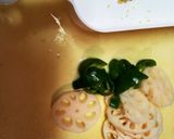 ★れんこんと豚肉炒め★作り方2写真