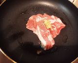 ★れんこんと豚肉炒め★作り方3写真