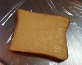 キャベツコンビーフの冷凍作りおきトースト作り方2写真