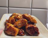 酒みりんなし！絶品照り焼きタレ作り方4写真