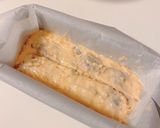簡単！ブルーベリーバウンドケーキ作り方3写真