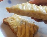 ドフィノワの冷凍作りおきトースト。作り方5写真