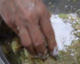 甘辛タレが美味しい♪鶏つくねハンバーグ作り方3写真