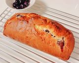簡単！ブルーベリーバウンドケーキ作り方5写真