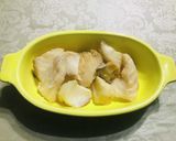 簡単★白身魚と卵のチーズ焼作り方1写真