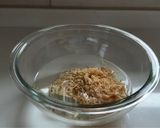 えのき切り干し生姜煮｜便秘に作り方1写真