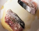 ブリの大葉にんにくソテー作り方3写真