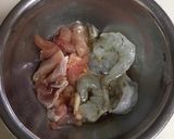 ガッテンの茶碗蒸し（少々アレンジ）作り方2写真