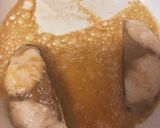 ブリの大葉にんにくソテー作り方4写真