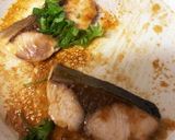 ブリの大葉にんにくソテー作り方5写真
