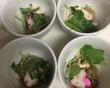 ガッテンの茶碗蒸し（少々アレンジ）作り方4写真