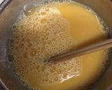 ガッテンの茶碗蒸し（少々アレンジ）作り方5写真
