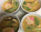 ガッテンの茶碗蒸し（少々アレンジ）作り方6写真